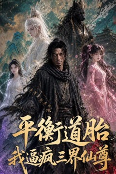 平衡道胎，我逼疯三界仙尊