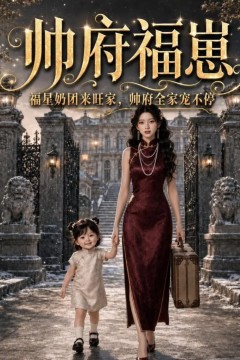 帅府福崽：福星奶团来旺家，帅府全家宠不停