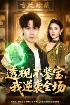 透视不鉴宝，我逆袭全场