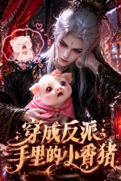 穿成反派手里的小香猪