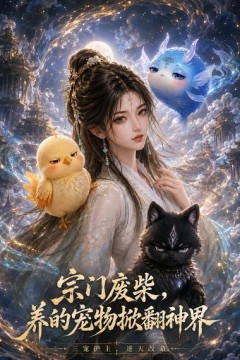 宗门废柴，养的宠物掀翻神界