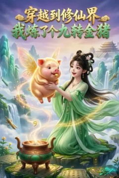 穿越到修仙界，我炼了个九转金猪
