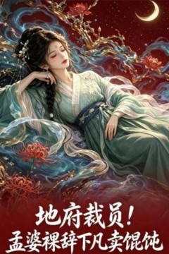 地府裁员！孟婆裸辞下凡卖馄饨
