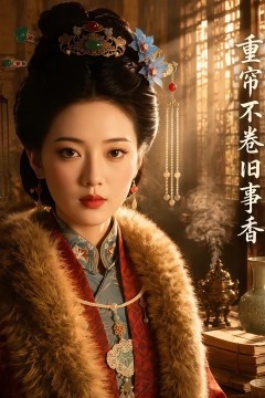 重帘不卷旧事香