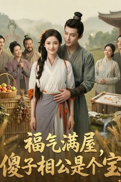 福气满屋，傻子相公是个宝