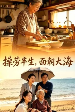 操劳半生，面朝大海