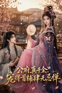 公府真千金，宠得首辅肆无忌惮