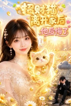 招财猫离开家后，他后悔了