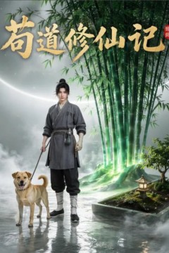 苟道修仙记