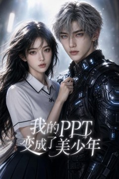 我的 PPT 变成了美少年