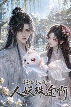 这位修士我们人妖殊途啊