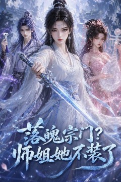 落魄宗门？师姐她不装了