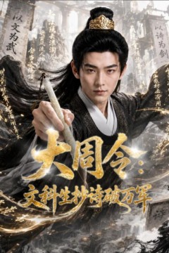 大周令：文科生抄诗破万军