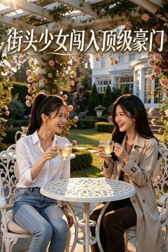 街头少女闯入顶级豪门