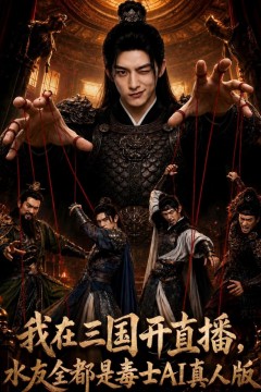 我在三国开直播，水友全都是毒士 AI 真人版