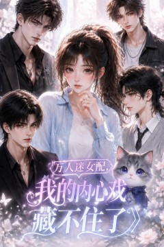 万人迷女配，我的内心戏藏不住了