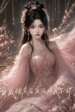 穿成炮灰后反派非我不可