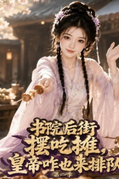 书院后街摆摊吃摊，皇帝咋也来排队第二季