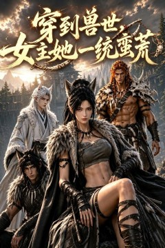 穿到兽世，女主她一统蛮荒