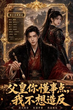 父皇你懂事点，我不想造反