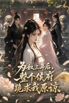 为奴三年后，整个侯府跪求我原谅