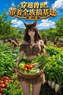 穿越兽世，带着全族搞基建第二季