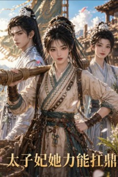 太子妃她力能扛鼎