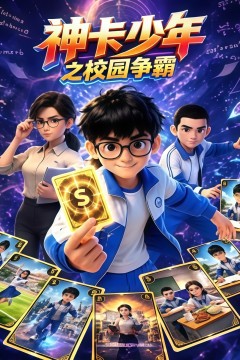 神卡少年之校园争霸