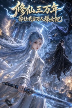修仙三万年，你让我当万人嫌女配