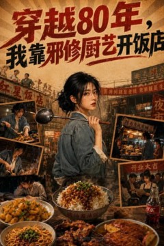 穿越80年，我靠邪修厨艺开饭店