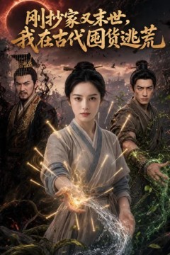 刚抄家又末世，我在古代囤货逃荒