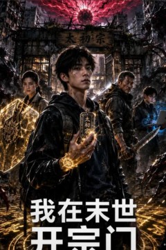 我在末世开宗门