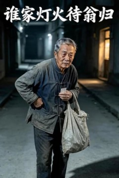 谁家灯火待翁归