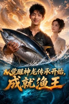 从觉醒神龙传承开始，成就渔王