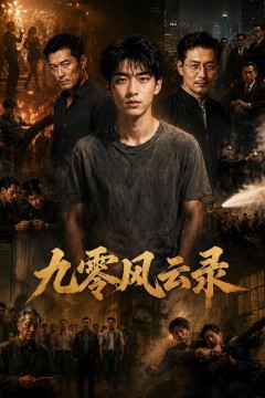 九零风云录