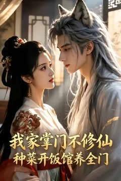 我家掌门不修仙，种菜开饭馆养全门