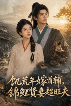 饥荒年嫁首辅，锦鲤贤妻超旺夫
