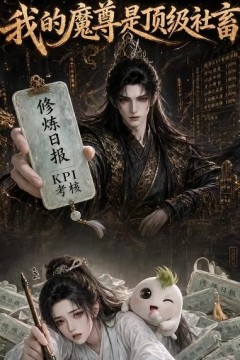我的魔尊是顶级社畜