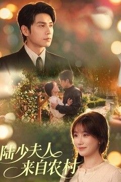 陆少夫人来自农村