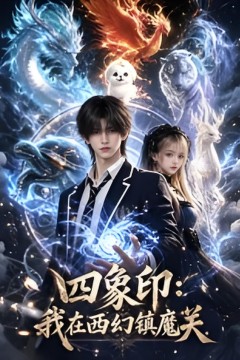四象印：我在西幻镇魔关