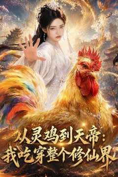 从灵鸡到天帝：我吃穿整个修仙界