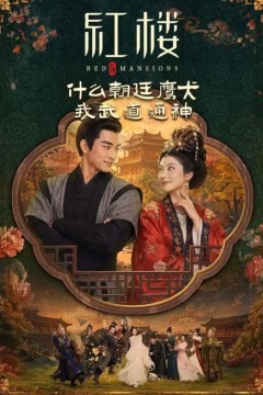 红楼：什么朝廷鹰犬，我来当逆神