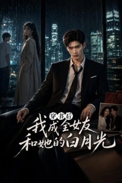 穿书后我成全女友和她的白月光