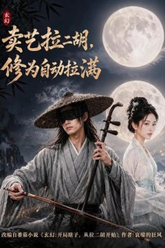 卖艺拉二胡，修为自动拉满