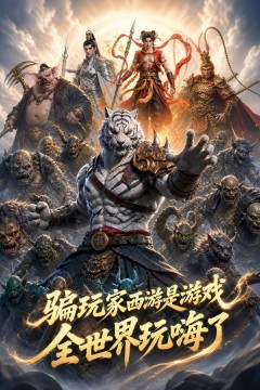 骗玩家西游是游戏，全世界玩嗨了