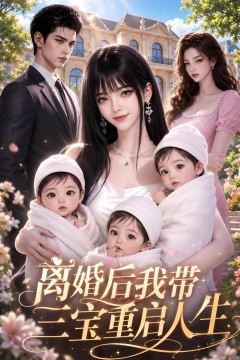 离婚后我带三宝重启人生