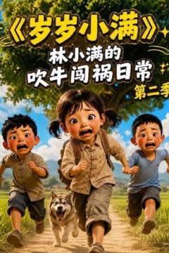 岁岁小满，林小满的吹牛闯祸日常第二季