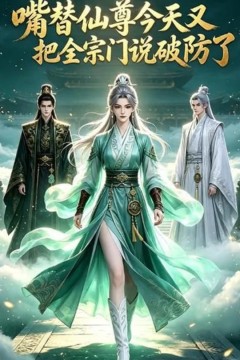 嘴替仙尊今天又把全宗门说破防了