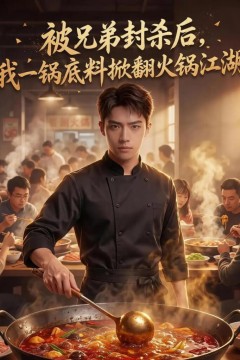 被兄弟封杀后，我一锅底料掀翻火锅江湖