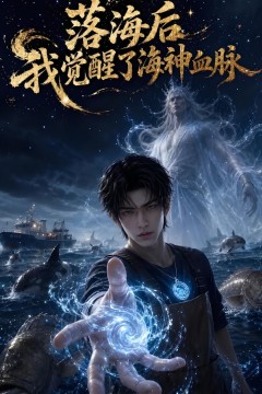 落海后我觉醒了海神血脉